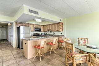 Balcony and Beach Access Inviting Ocean City Condo - Ocean City - 4