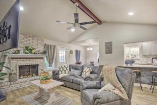 Pet-Friendly San Antonio Gem Near Nature Preserve! - San Antonio - 7