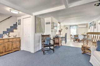 Plum Island Retreat about 1-Block Walk to Beach! - 5