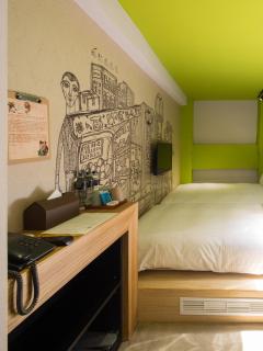 Cho Hotel - Taipei - 4