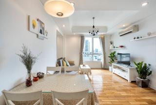 The Manor 2 Luxury Apartment Free roof top pool - Ho Chi Minh - 2