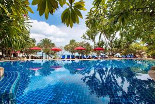 Crystal Bay Yacht Club Beach Resort - Lamai - 4