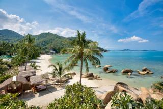 Crystal Bay Yacht Club Beach Resort - Lamai - 9