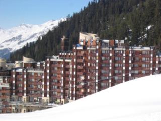 Studio divisible au pied des pistes avec balcon, parking et animaux admis - FR-1-181-2144 - La Plagne Tarentaise - 3