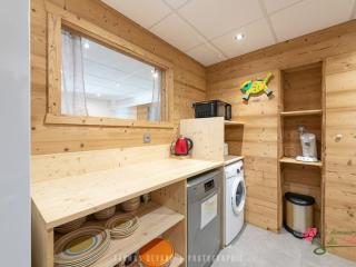 Chalet cosy avec sauna, piscine bio, proche lac et ski à Gérardmer - FR-1-589-408 - Gérardmer - 1