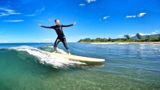 Imanuel Surfing B&B No 2 - Città Vecchia di Hengchun - 1