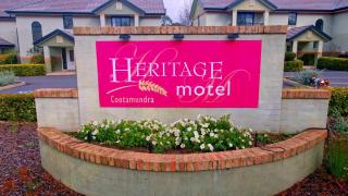 Cootamundra Heritage Motel & Apartments - Cootamundra - 8