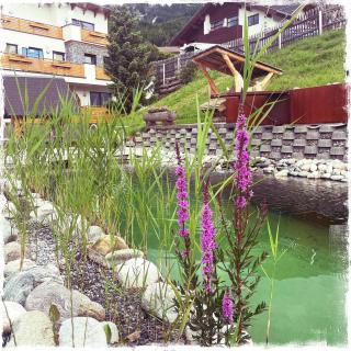 Hotel Garni Alpendiamant - Fiss - 9