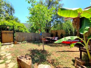 Tiny House Ceviz Kayaköy Jungle Camping - Fethiye - 5
