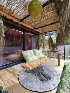 Tiny House Ceviz Kayaköy Jungle Camping - Fethiye - 1