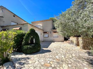 Maison Provençale avec piscine - Carpentras - 4