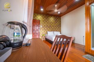 Flypod . Kinabalu Mt Lodge - Ranau - 8