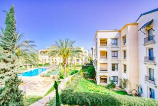 Pool View Marassi Spacious Apartment by ELEGANT Hospitality - El Alamein - 8