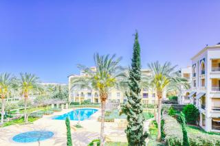 Pool View Marassi Spacious Apartment by ELEGANT Hospitality - El Alamein - 0