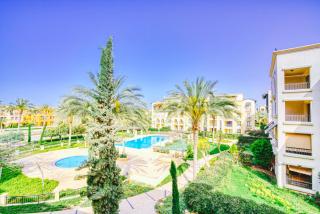 Pool View Marassi Spacious Apartment by ELEGANT Hospitality - El Alamein - 7