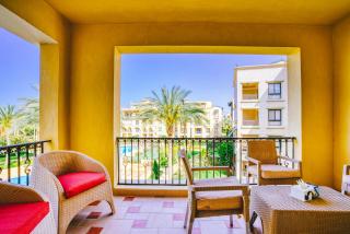 Pool View Marassi Spacious Apartment by ELEGANT Hospitality - El Alamein - 1