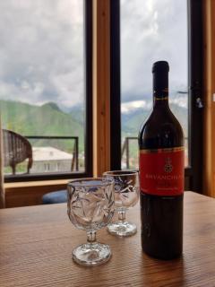 Ska Cottage - Kazbegi - 1