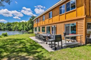 Timber Lodge Retreat - Rhinelander - 9