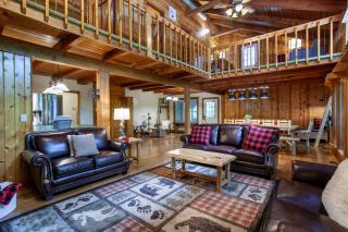 Quietside Cabin Grill Fire Pit Fireplace - Walland - 9