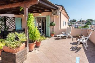 M310 - Marcelli, trilocale con terrazzo comodo ai servizi - Marcelli - 9