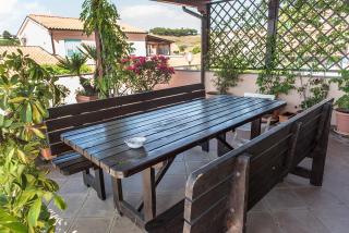 M310 - Marcelli, trilocale con terrazzo comodo ai servizi - Marcelli - 7