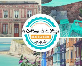 le Cottage de la Plage - Maison avec garage - Mers-les-Bains - 8
