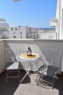 Apartman Ana Iadera with balcony and parking - Zadar - 9