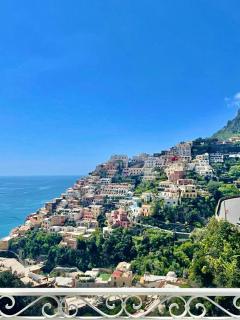 Santiago vacation home in Positano - Positano - 4