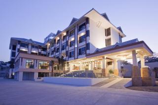 Ayara Grand Palace Hotel - Phitsanulok - 9