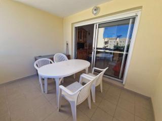 Appartement cosy 2 pièces avec cabine, terrasse et piscine, près de la plage à Marseillan - FR-1-326-674 - Marseillan - 7