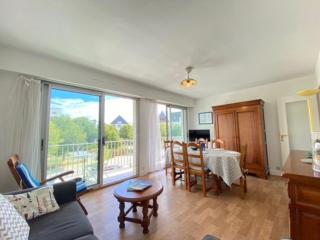 Appartement lumineux 3 pièces, 5 couchages, centre de La Baule, proche plage avec parking et ascenseur - FR-1-245-6 - 3