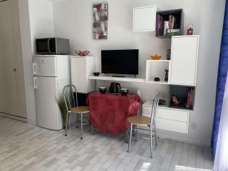 Studio cabine climatisé avec parking à Port Camargue, proche plage - FR-1-250-208 - Le Grau-du-Roi - 4