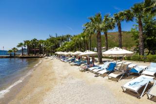 Fortezza Beach Resort - Hisarönü - 8