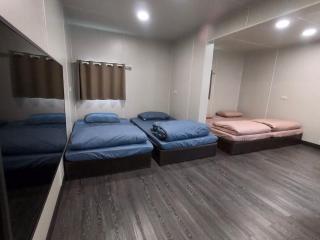 HOT DIVING HOSTEL - Shang-fu-ts'un - 6