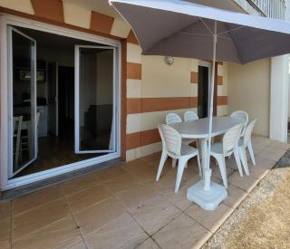 Appartement 6 places proche plage et avec piscine - 6