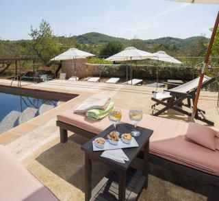 Hotel Rural Can Partit - Adults Only - Santa Inés - 3