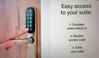 RELAX INN - Messe contactless check in - Hannover - 7