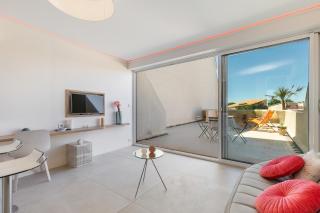 Village naturiste R4N - Le Love Nest Heliopolis Luxe - Cap d'Agde - 4