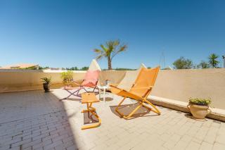 Love Nest Luxe - Terrasse - Design - Plage à pied - Parking - Village Naturiste - Cap d'Agde - 6