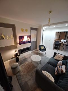 Marseille élégance Appartement 2 chambres Climatisé 60 m2 de confort et Proximité - Marsiglia - 0