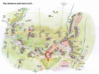 Charmant apt 6-7 pers. au pied des pistes avec balcon et parking à Morillon 1100 - FR-1-642-44 - Morillon - 9