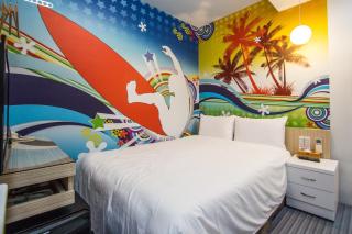 Morwing Hotel - Ocean - Taipéi - 6