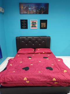Inapan Desa Homestay Kangar Perlis - Kangar - 8