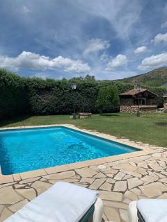 Casa Rural LOS TINES - Bustarviejo - 8