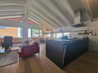 Duplex Apartment Bella Coppia - Saas-Fee - 7