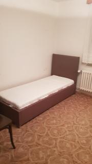 KEMP a stanování na faře - Javorník - 2