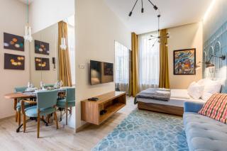 Luxury Suite in The Absolute Center - Budapest - 7