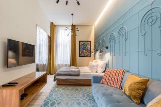 Luxury Suite in The Absolute Center - Budapest - 8