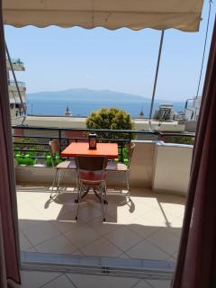 Alfonso sea view apartament - Sarandë - 2