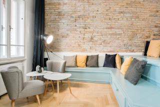 Designer Dream Home At The St. Stephen Basilica - Budapest - 6